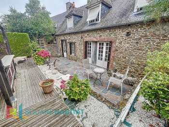 Vente maison 5 pièces Saint-Malo 35