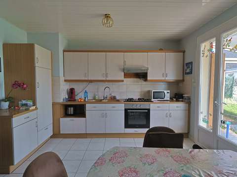 Vente maison 6 pièces