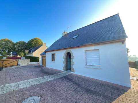 Vente maison 5 pièces Saint-Malo 35