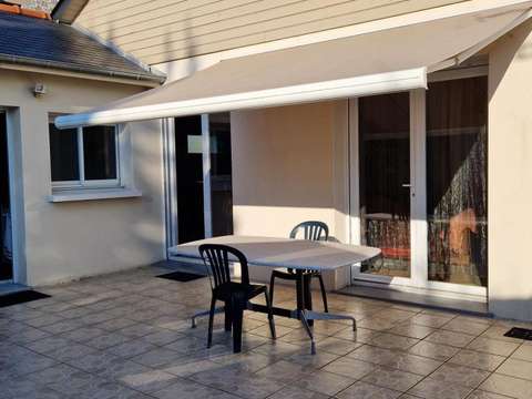 Vente maison 3 pièces Saint-Malo 35