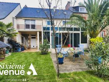 Vente maison 5 pièces Saint-Malo 35