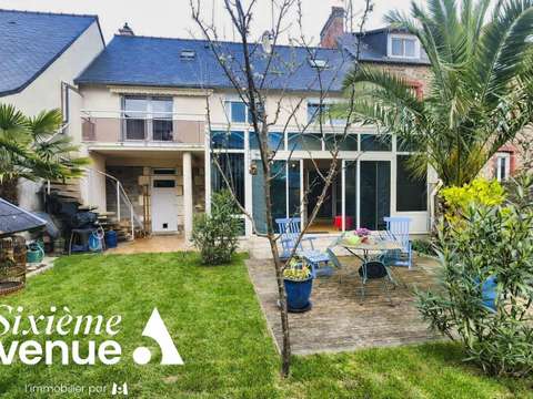 Vente maison 5 pièces Saint-Malo 35