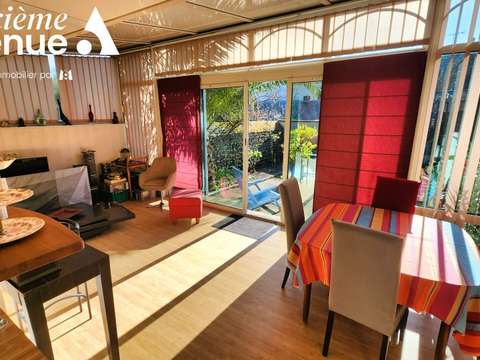 Vente maison 5 pièces
