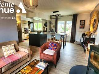Vente maison 5 pièces