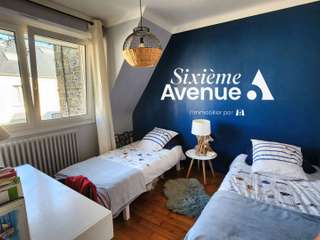 Vente maison 5 pièces