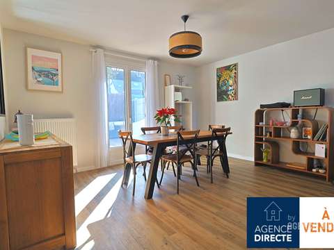 Vente maison 6 pièces Saint-Malo 35
