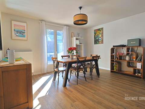 Vente maison 6 pièces