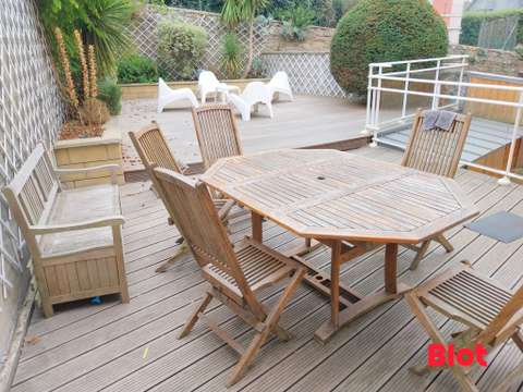 Vente maison 7 pièces