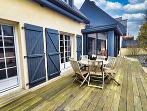 Vente Maison 5 chambresSaint-Malo