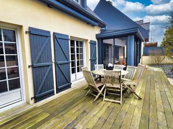 Vente maison 7 pièces Saint-Malo 35