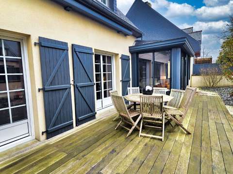 Vente maison 7 pièces Saint-Malo 35