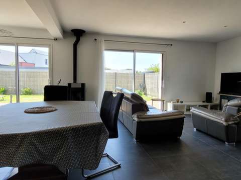 Vente maison 5 pièces Saint-Malo 35