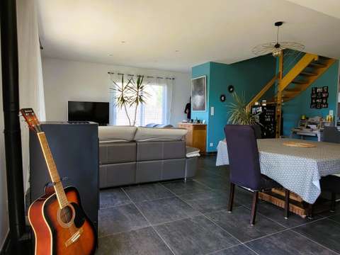 Vente maison 5 pièces
