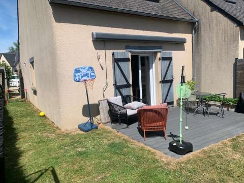 Vente maison 4 pièces