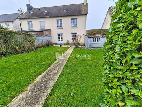 Vente maison 4 pièces Saint-Malo 35