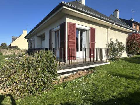 Vente maison 4 pièces Saint-Malo 35