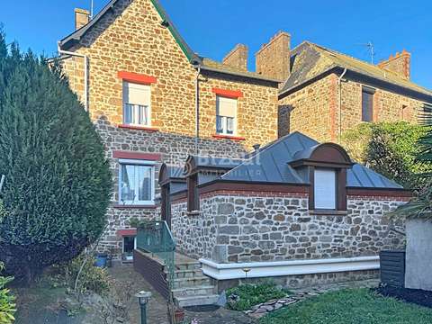 Vente maison 5 pièces Saint-Malo 35
