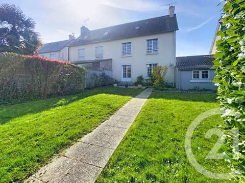 Vente maison 4 pièces Saint-Malo 35