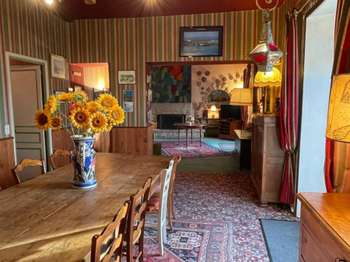 Vente maison 8 pièces