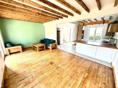 Vente maison 6 pièces Saint-Malo 35