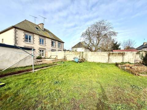 Vente maison 6 pièces Saint-Malo 35