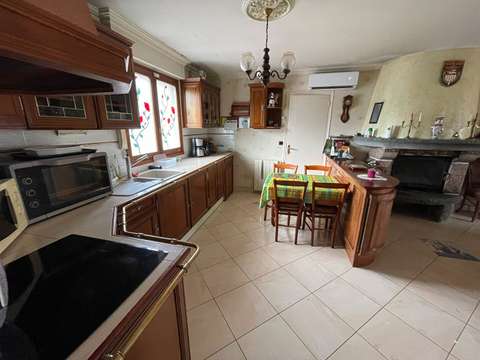 Vente maison 5 pièces