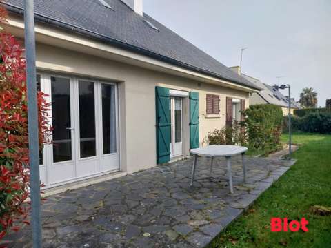 Vente maison 4 pièces Saint-Malo 35