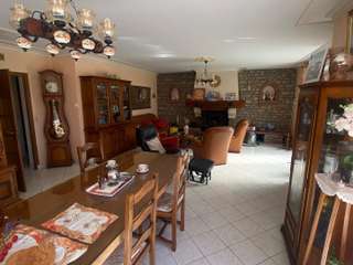 Vente maison 9 pièces