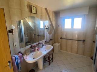 Vente maison 9 pièces