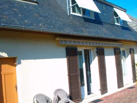 Vente maison 5 pièces Saint-Malo 35