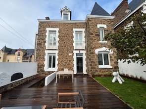 Vente Maison 4 chambresSaint-Malo