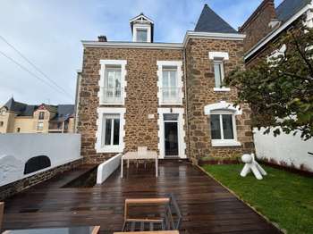 Vente maison 6 pièces Saint-Malo 35