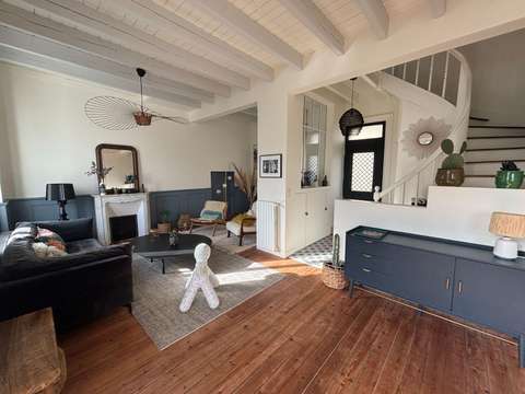Vente maison 6 pièces