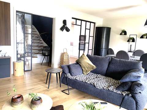 Vente maison 6 pièces