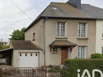 Vente maison 6 pièces Saint-Malo 35