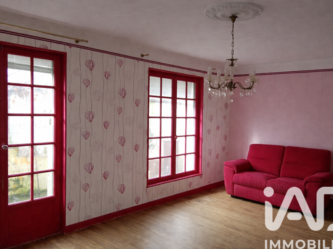 Vente maison 6 pièces