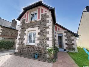Vente Maison 3 chambresSaint-Malo