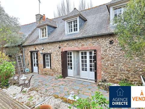 Vente maison 4 pièces Saint-Malo 35