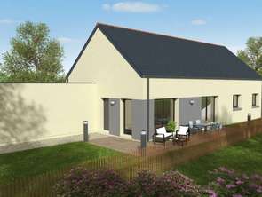 Vente Maison 3 chambresSaint-Malo