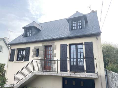 Vente maison 6 pièces Saint-Malo 35
