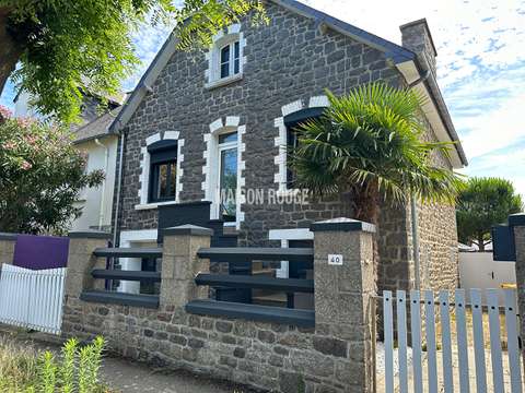 Vente maison 5 pièces Saint-Malo 35
