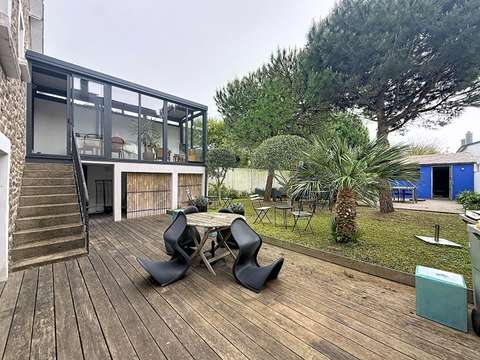 Vente maison 5 pièces