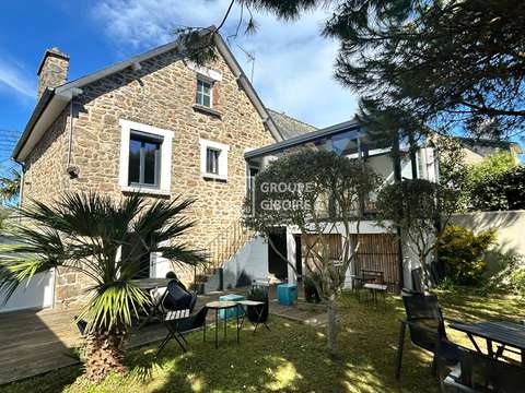 Vente maison 4 pièces Saint-Malo 35