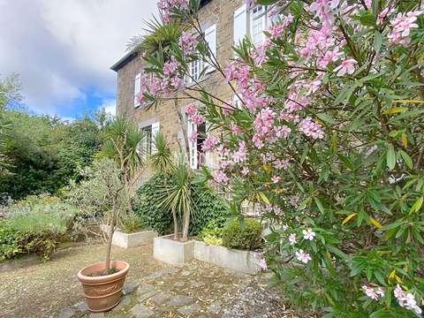 Vente maison 8 pièces Saint-Malo 35