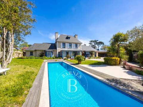 Vente maison 10 pièces Saint-Malo 35