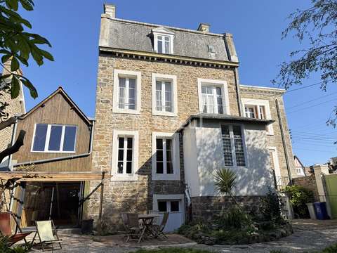 Vente maison 9 pièces