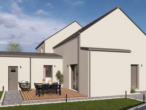 Vente Maison 3 chambresSaint-Malo