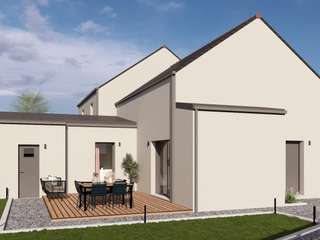 Vente maison 5 pièces Vente maison 5 pièces