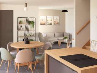 Vente maison 5 pièces Vente maison 5 pièces