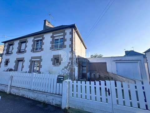 Vente maison 4 pièces Saint-Malo 35